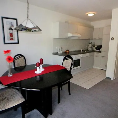 Apartment Apartmentvermittlung Mehr Als - Objekt 30 Niendorf (Timmendorfer Strand)